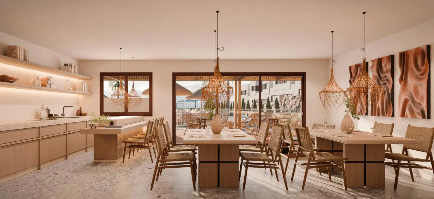 Ekskluzywne Domy Bliźniacze w Zielonych Płucach Costa del Sol – Mijas – 8