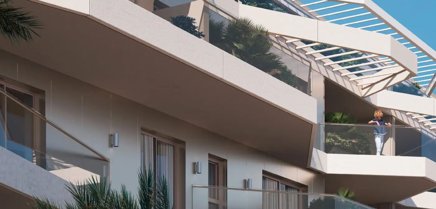 Ekskluzywne Apartamenty i Penthousy z Tarasami – Fuengirola, Costa del Sol – 2