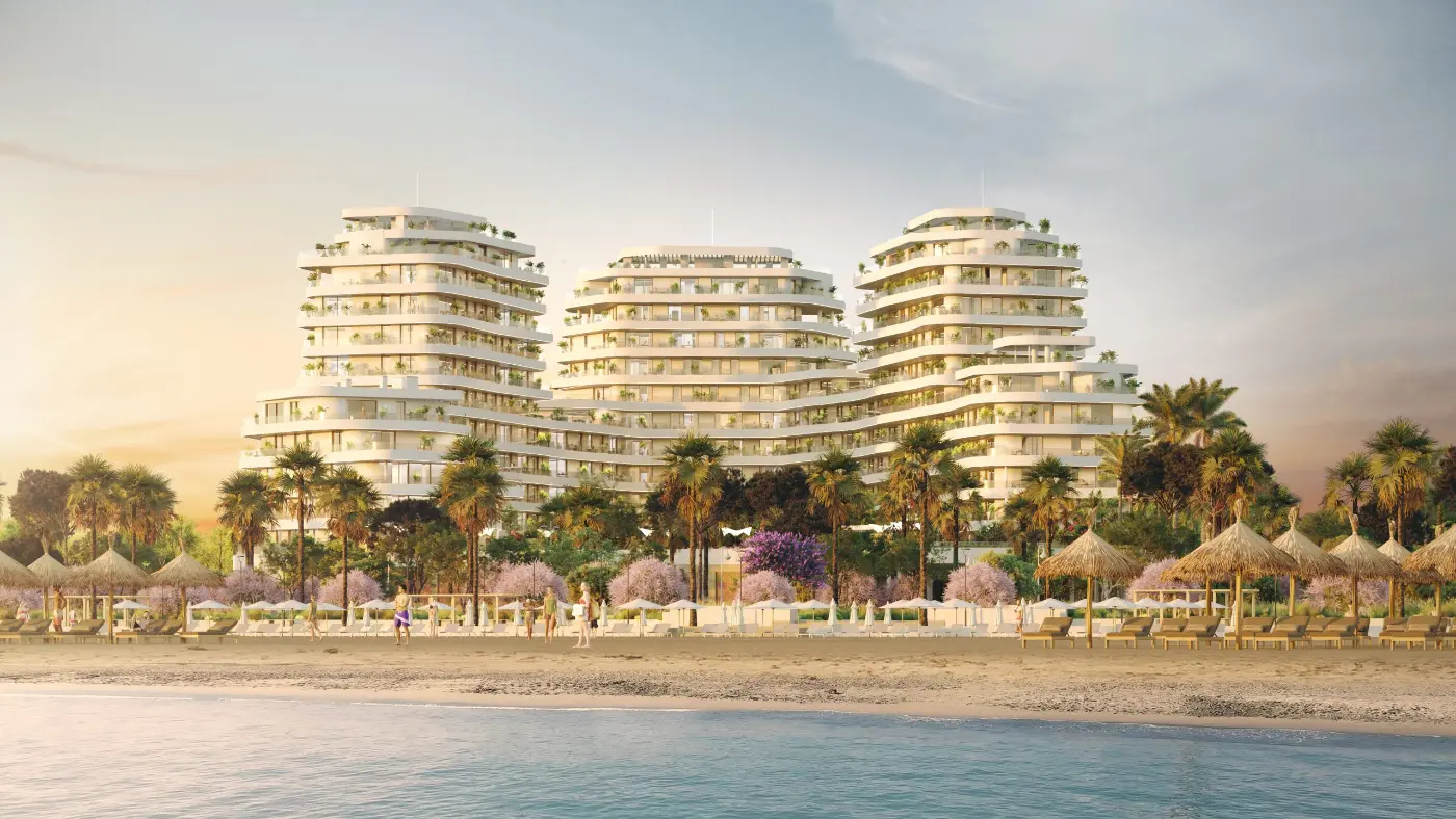 Luksusowe Apartamenty w Pierwszej Linii Plaży – Malaga, Costa del Sol – 2
