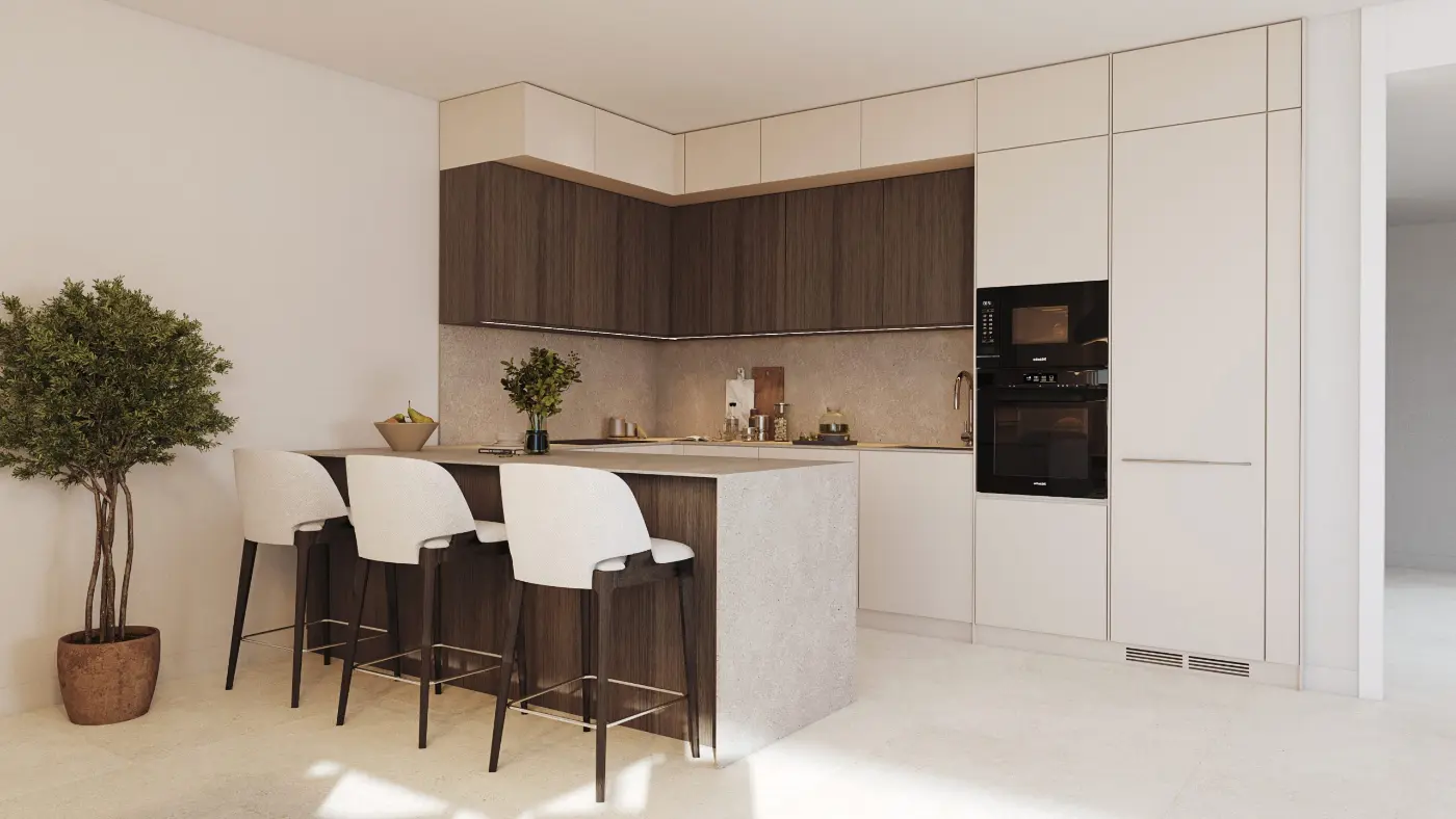 Luksusowe Apartamenty w Pierwszej Linii Plaży – Malaga, Costa del Sol – 8
