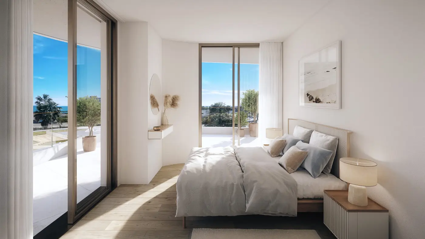 Luksusowe Apartamenty w Pierwszej Linii Plaży – Malaga, Costa del Sol – 10