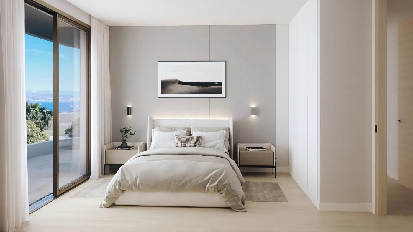 Luksusowe Apartamenty w Pierwszej Linii Plaży – Malaga, Costa del Sol – 11