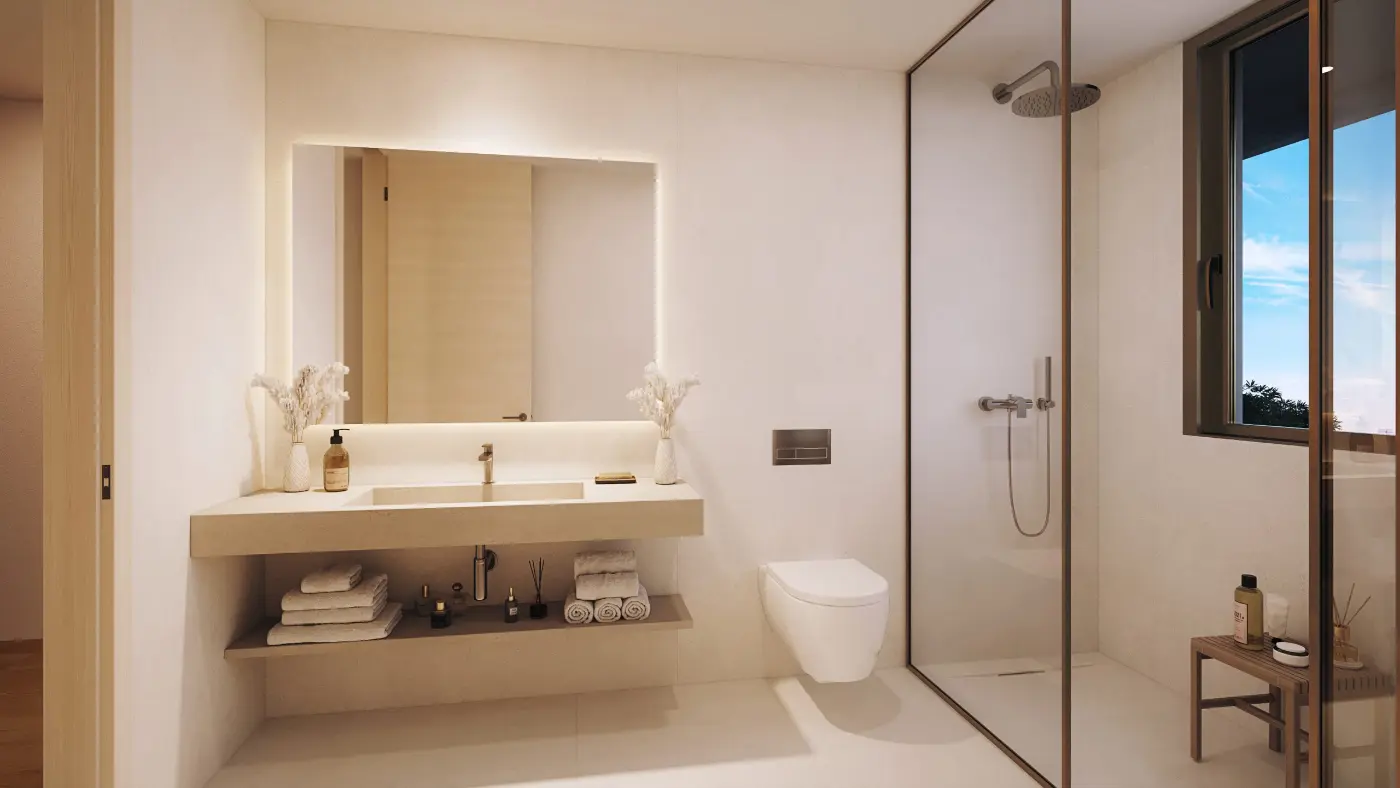 Luksusowe Apartamenty w Pierwszej Linii Plaży – Malaga, Costa del Sol – 14