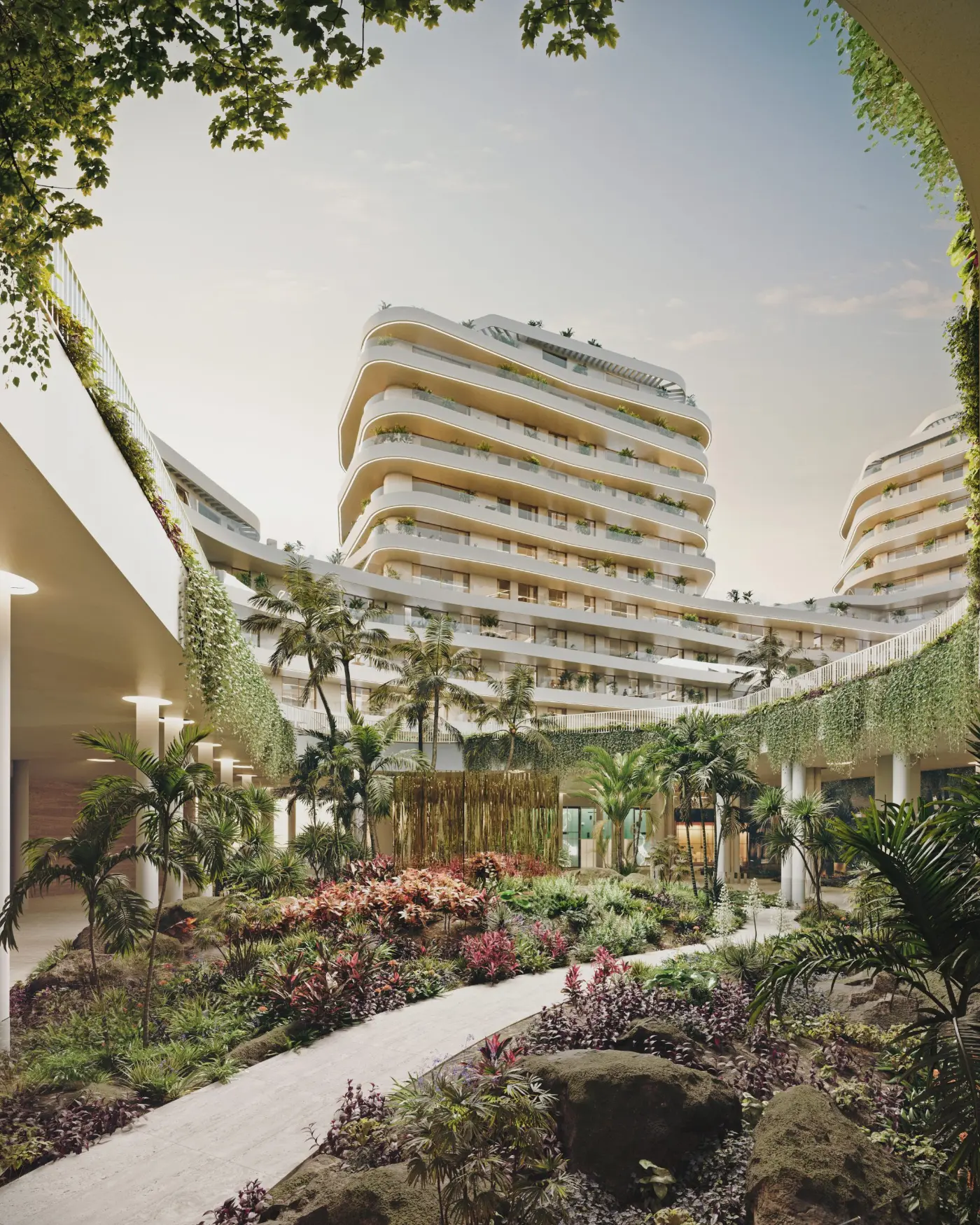 Luksusowe Apartamenty w Pierwszej Linii Plaży – Malaga, Costa del Sol – 27