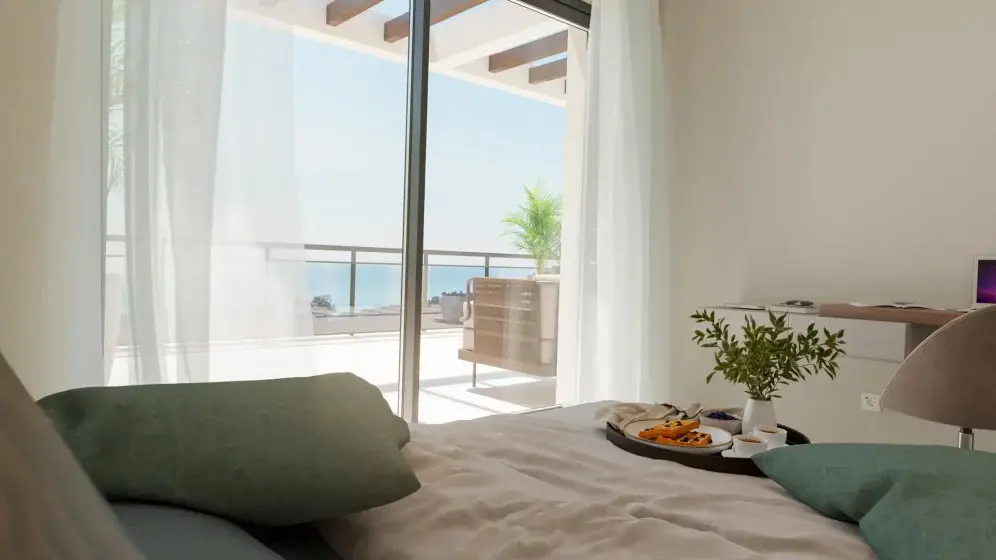 Nowoczesne Apartamenty z Widokiem na Morze – Calahonda, Mijas, Costa del Sol – 11