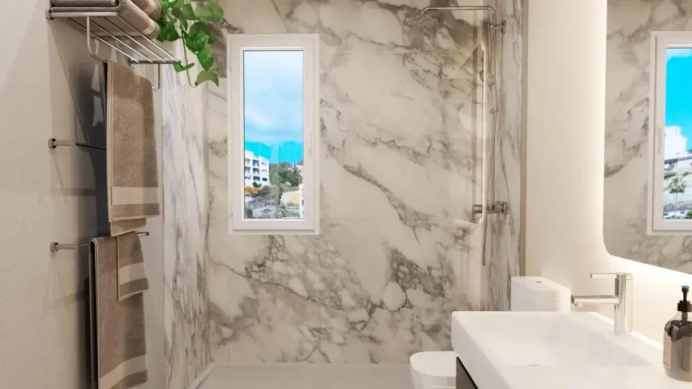 Nowoczesne Apartamenty z Widokiem na Morze – Calahonda, Mijas, Costa del Sol – 12