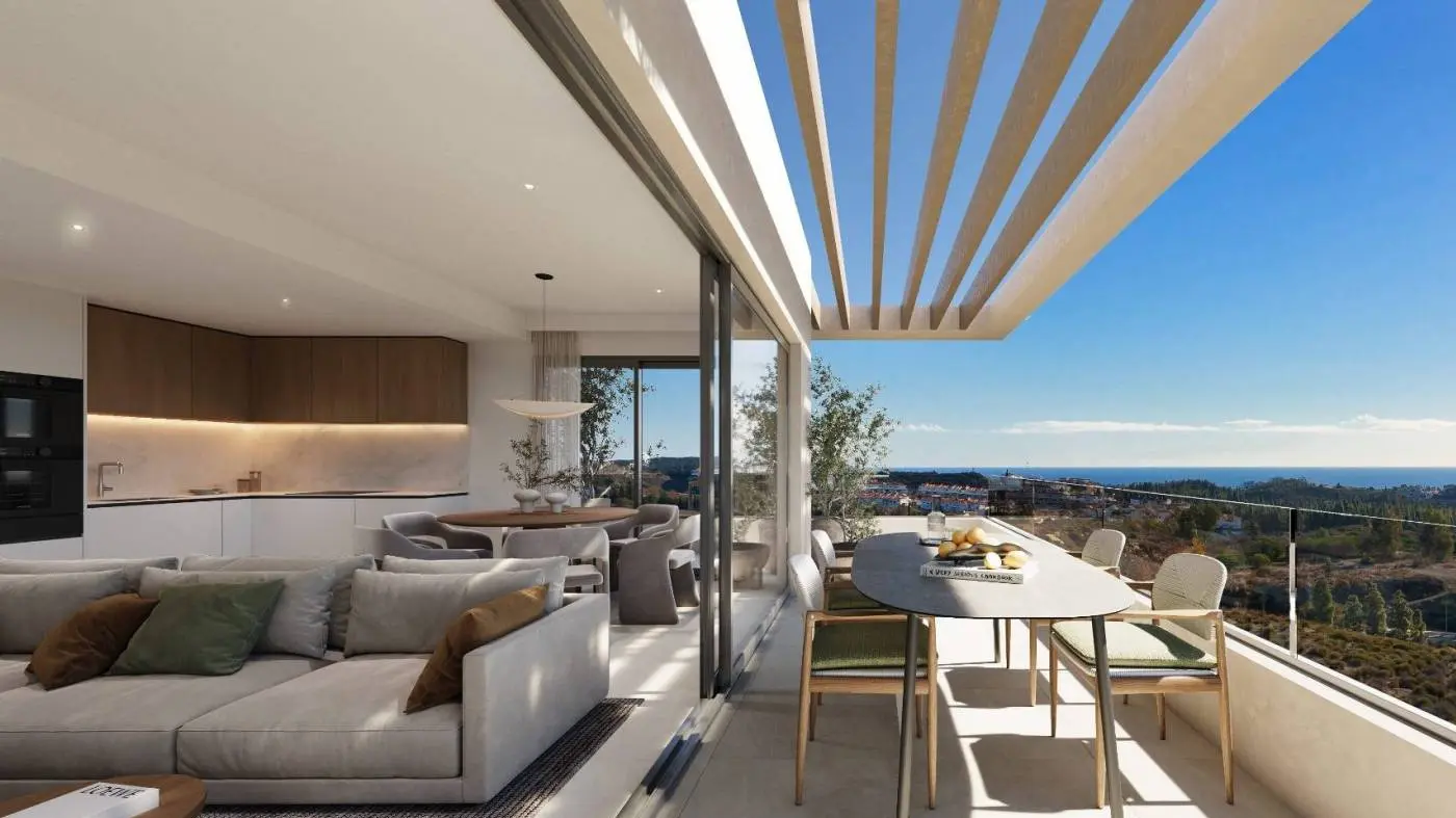 Ekskluzywne Apartamenty z Basenem i SPA – Mijas, Costa del Sol – 7