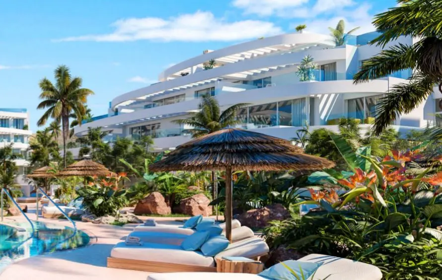 Prestiżowe Apartamenty i Penthouse'y z Widokiem na Morze – Mijas Costa, Costa del Sol – 2