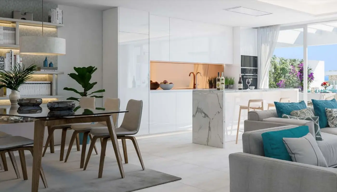 Prestiżowe Apartamenty i Penthouse'y z Widokiem na Morze – Mijas Costa, Costa del Sol – 10