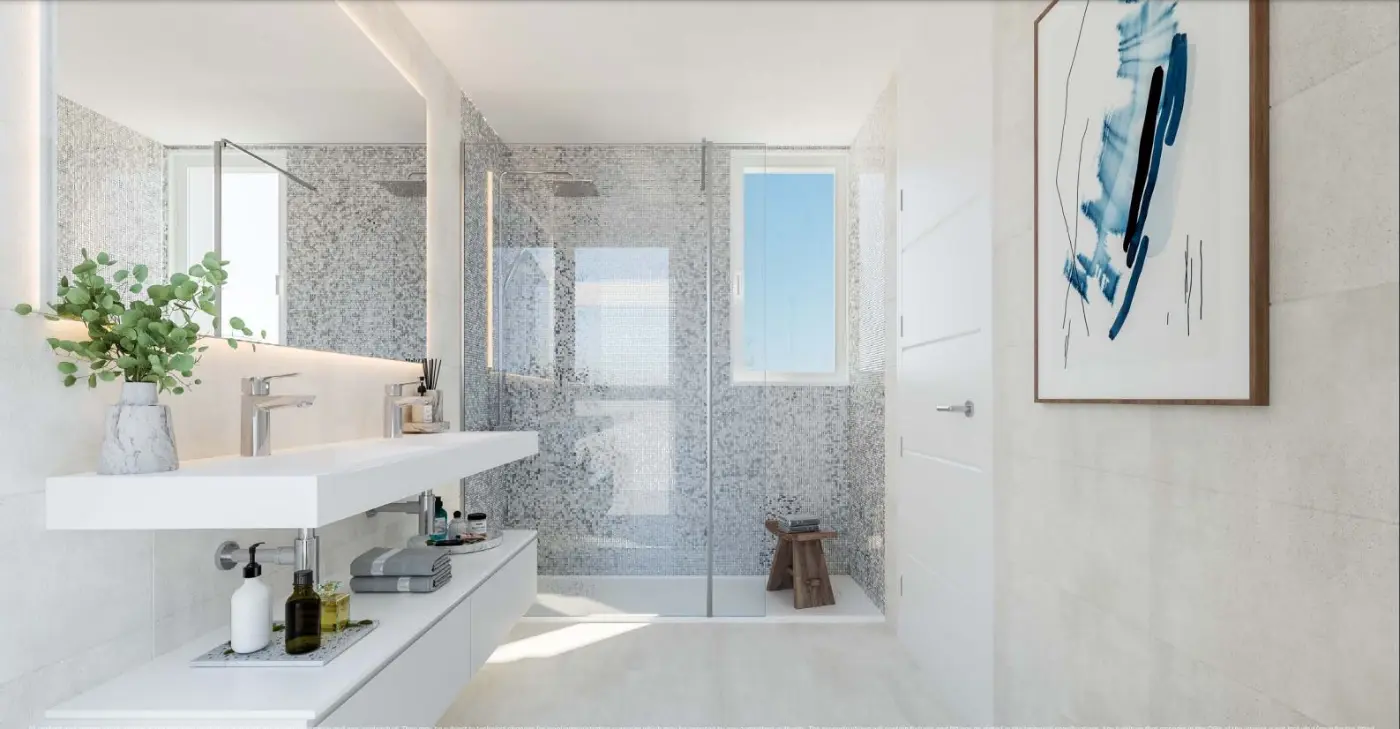 Prestiżowe Apartamenty i Penthouse'y z Widokiem na Morze – Mijas Costa, Costa del Sol – 12