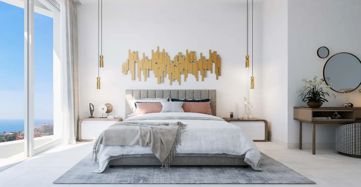 Prestiżowe Apartamenty i Penthouse'y z Widokiem na Morze – Mijas Costa, Costa del Sol – 19