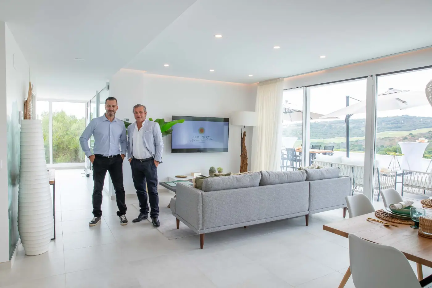 Ekskluzywne apartamenty i penthousy  z Widokiem na Morze i Pole Golfowe w Alcaidesa – 20