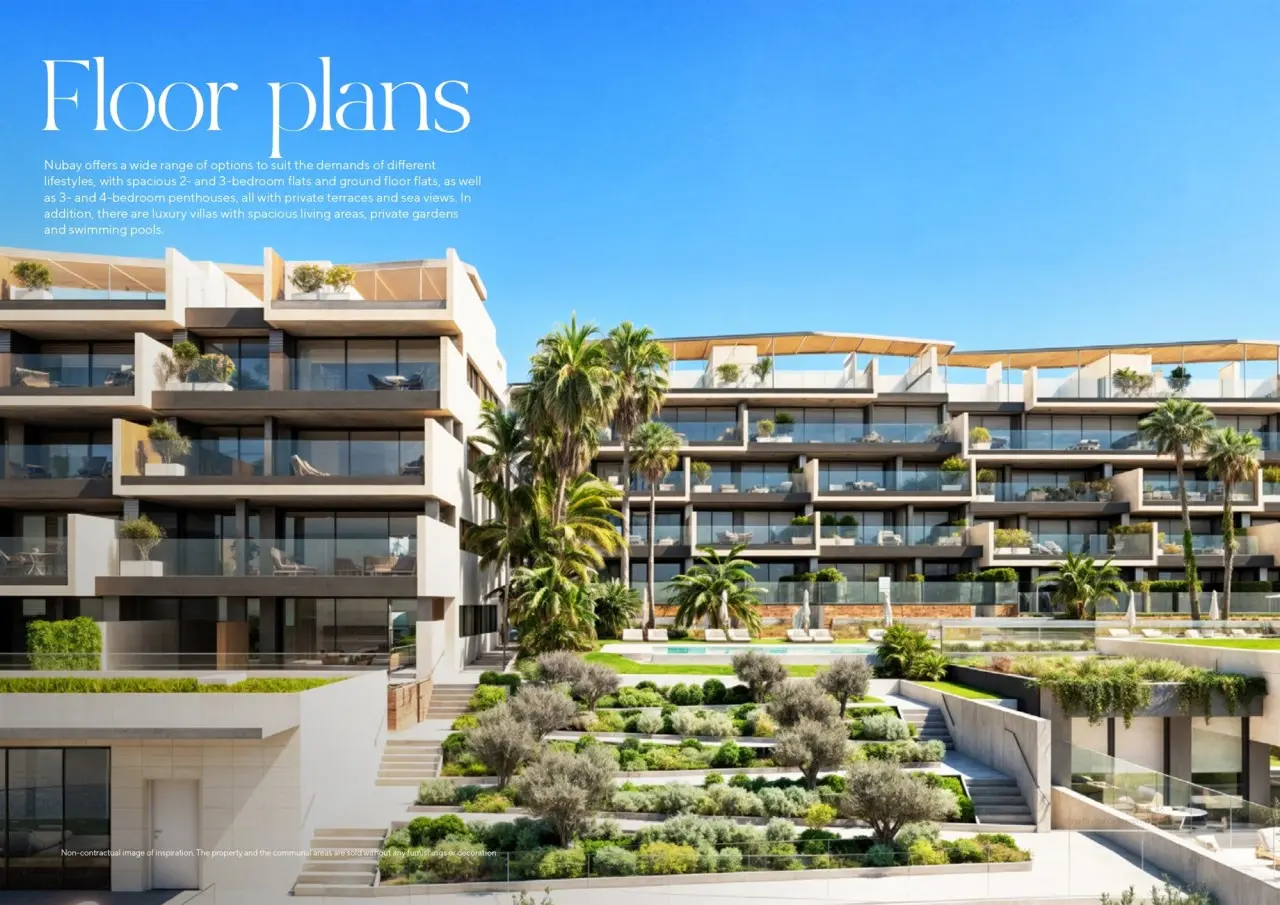 Ekskluzywne apartamenty i penthousy  w Pierwszej Linii Brzegowej Costa del Sol – 2