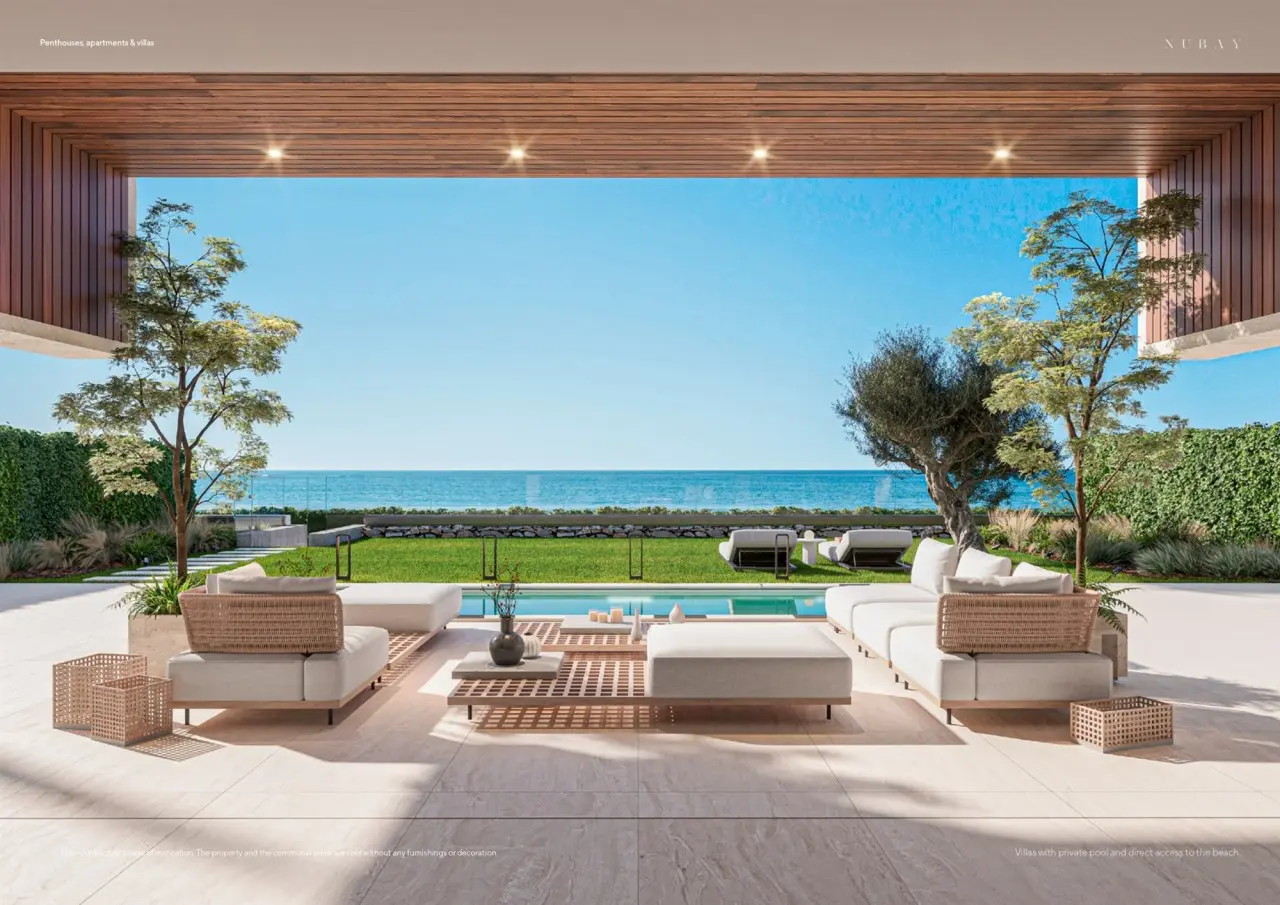 Ekskluzywne apartamenty i penthousy  w Pierwszej Linii Brzegowej Costa del Sol – 6