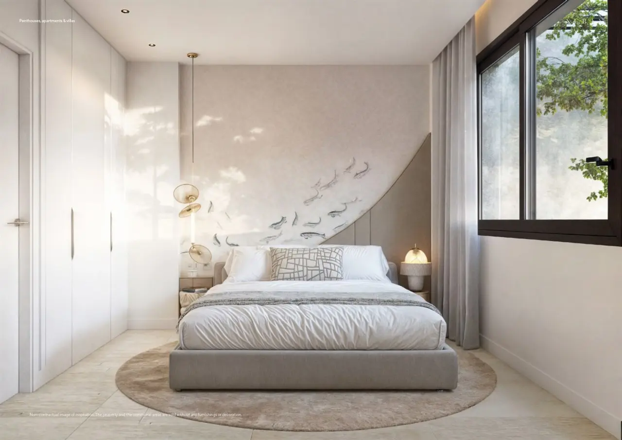 Ekskluzywne apartamenty i penthousy  w Pierwszej Linii Brzegowej Costa del Sol – 8