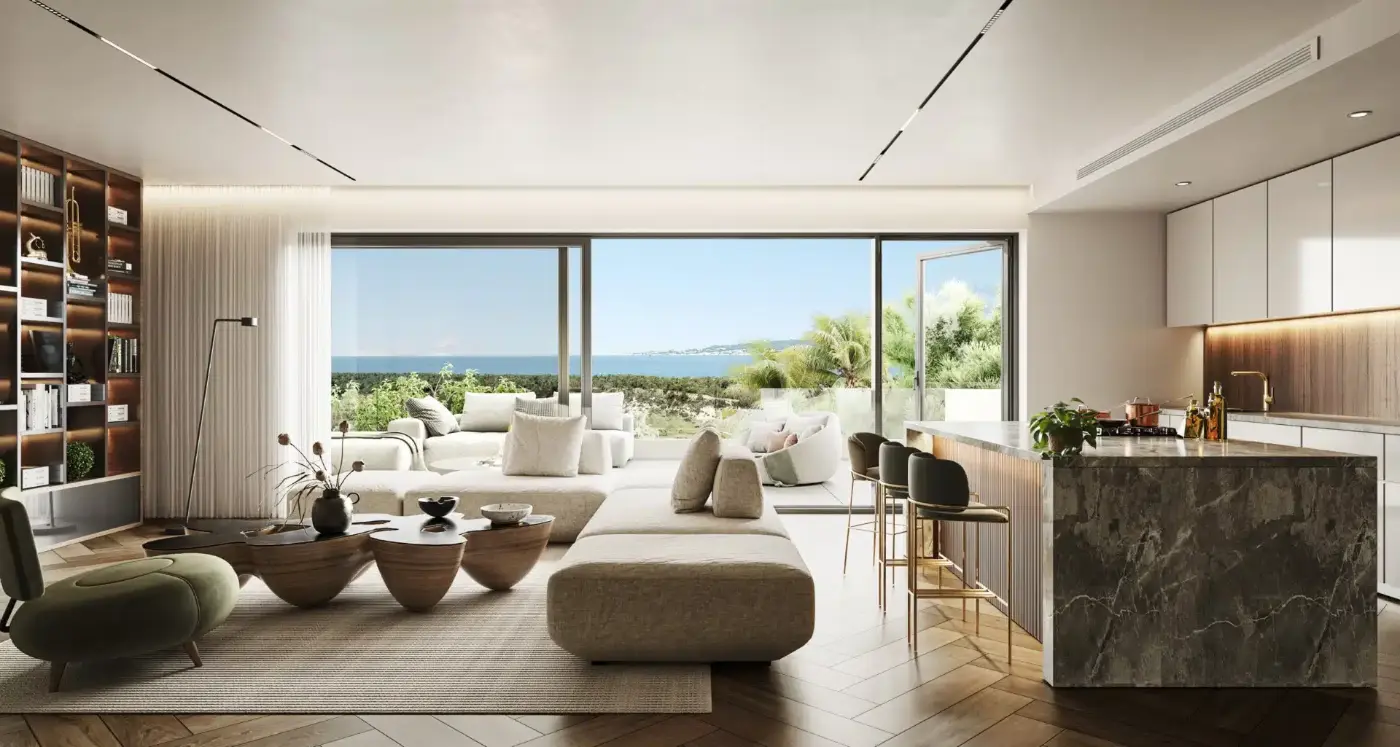Ekskluzywne Apartamenty i Penthousy z Widokiem na Golf i Morze w Rio Real, Marbella – 2