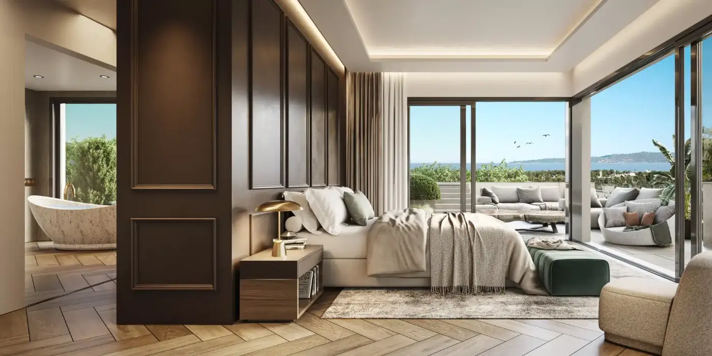 Ekskluzywne Apartamenty i Penthousy z Widokiem na Golf i Morze w Rio Real, Marbella – 5