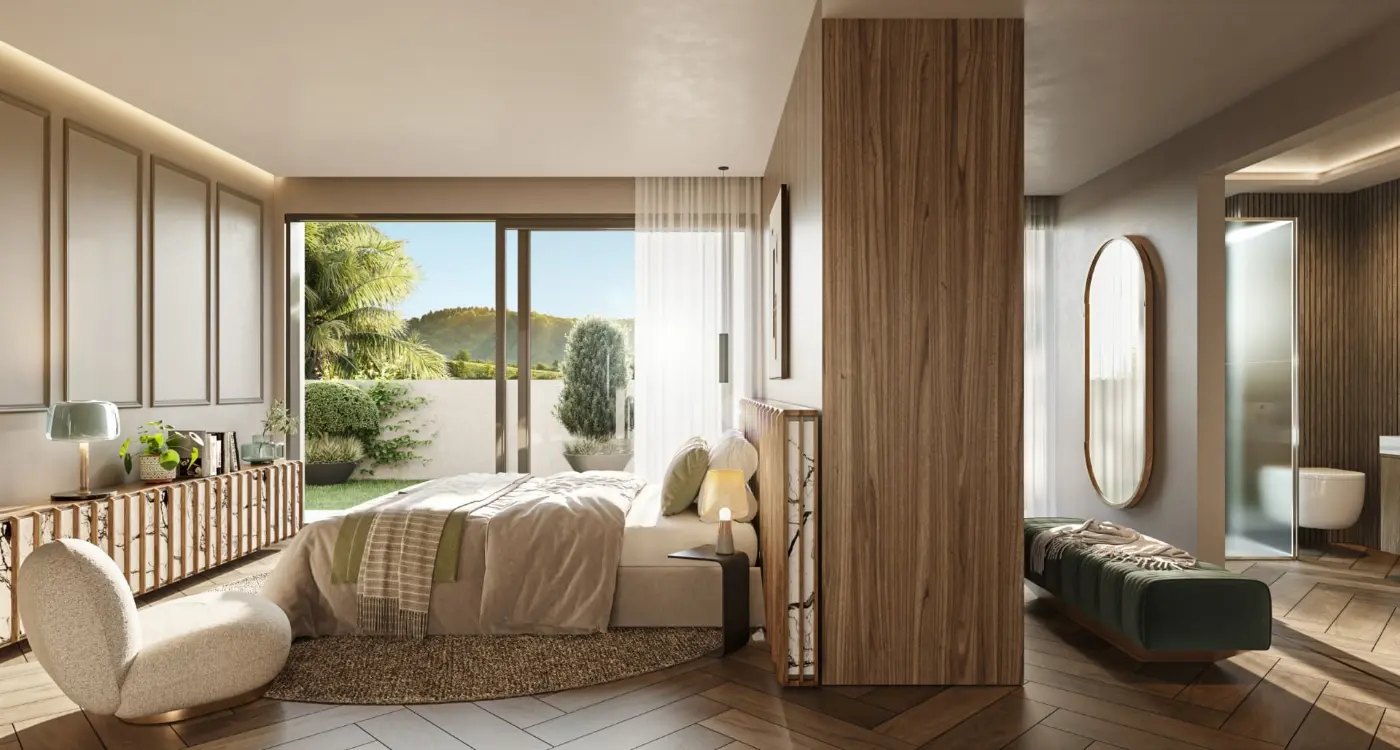 Ekskluzywne Apartamenty i Penthousy z Widokiem na Golf i Morze w Rio Real, Marbella – 8