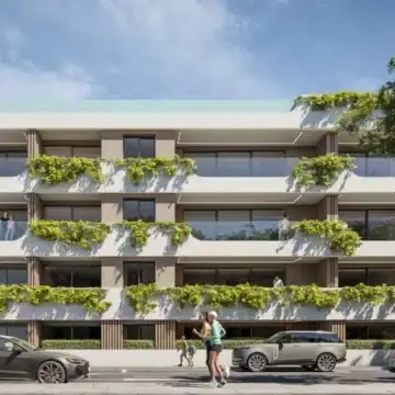 Nowoczesne Apartamenty i Penthousy z Widokiem na Morze w Sercu Marbella West – 2