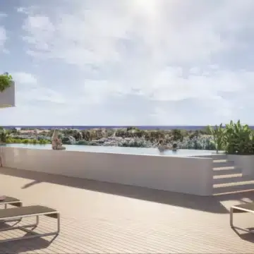 Nowoczesne Apartamenty i Penthousy z Widokiem na Morze w Sercu Marbella West – 5