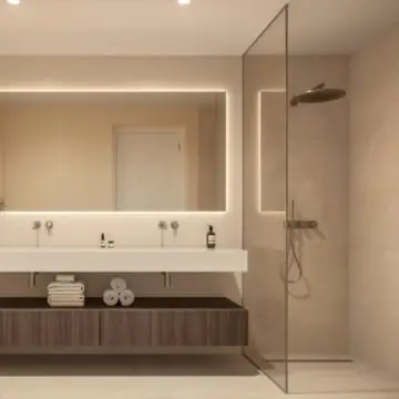 Nowoczesne Apartamenty i Penthousy z Widokiem na Morze w Sercu Marbella West – 13