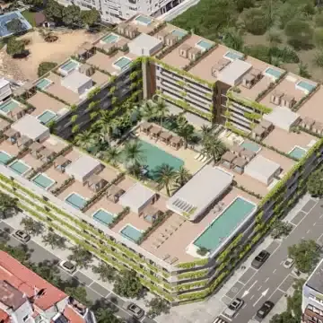 Nowoczesne Apartamenty i Penthousy z Widokiem na Morze w Sercu Marbella West – 17