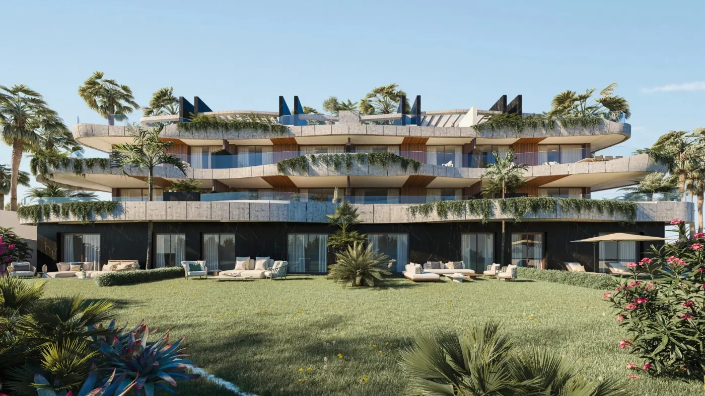 Ekskluzywne Apartamenty Dwupoziomowe z Panoramicznym Widokiem na Wzgórzach Elvirii w Marbelli – 7