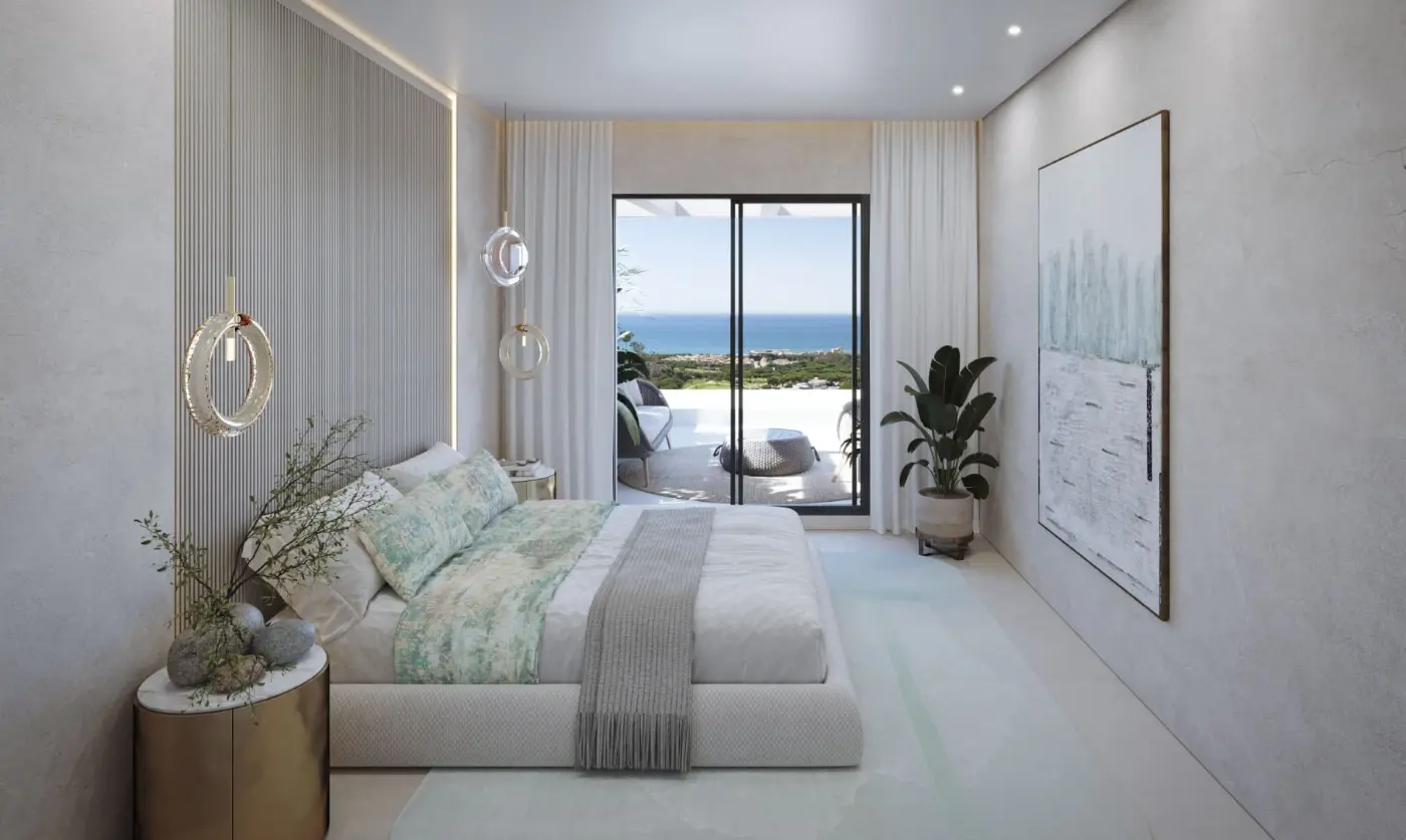 Luksusowe Apartamenty i Penthousy z Prywatnymi Basenami i Widokiem na Morze w Cabopino – 10