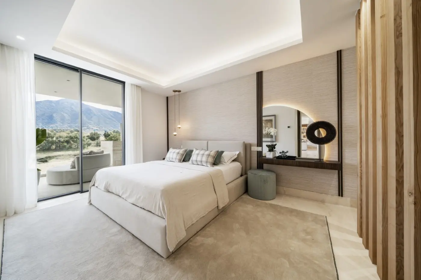 Apartamenty i Penthousy z Panoramicznym Widokiem na Morze i Górę La Concha w Nueva Andalucía – 17