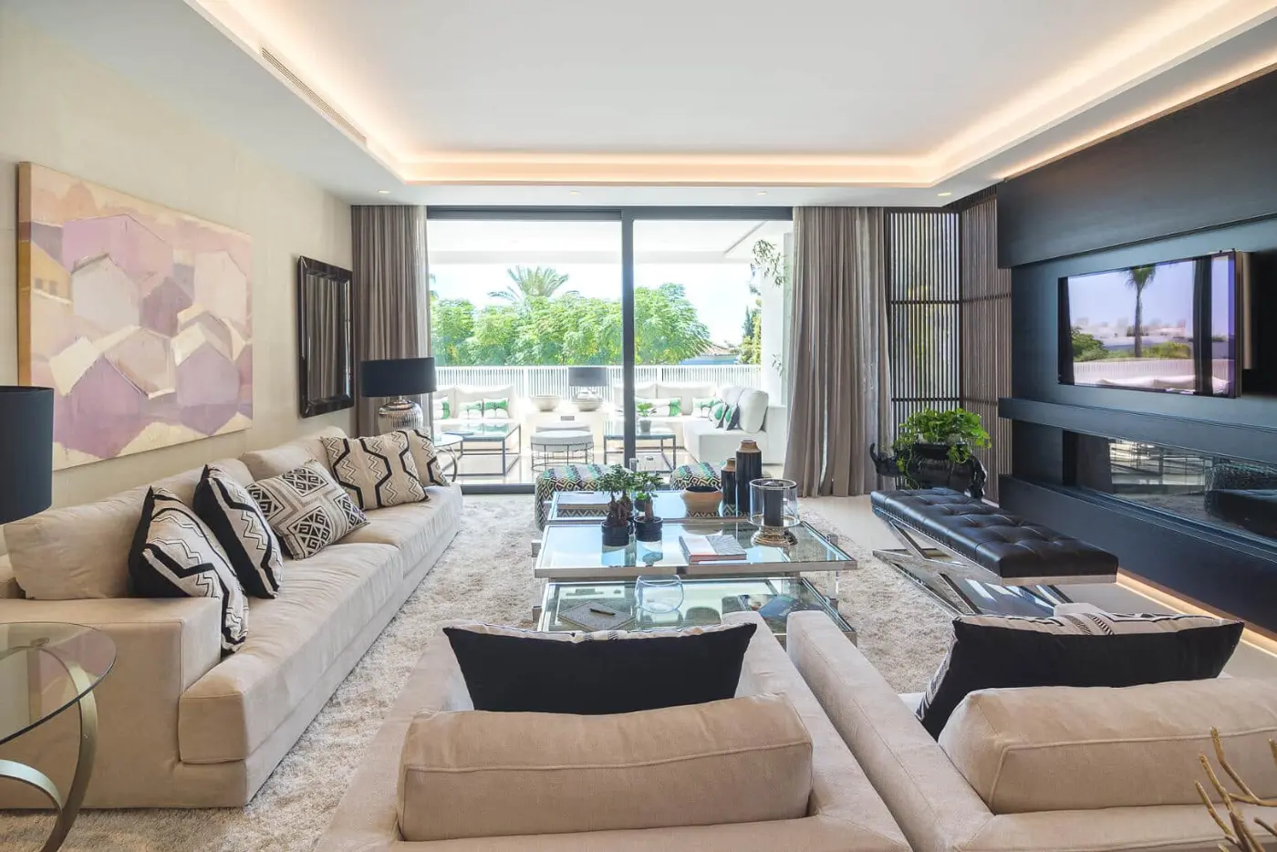 Ekskluzywne Apartamenty i Penthousy z Prywatnymi Tarasami i Widokiem na Morze na Złotej Mili Marbelli – 3