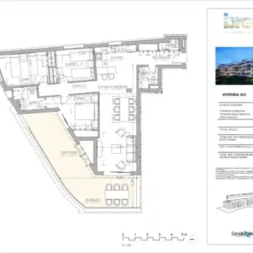 Nowoczesne Apartamenty i Penthousy na Pierwszej Linii Pola Golfowego w San Pedro de Alcántara – 9