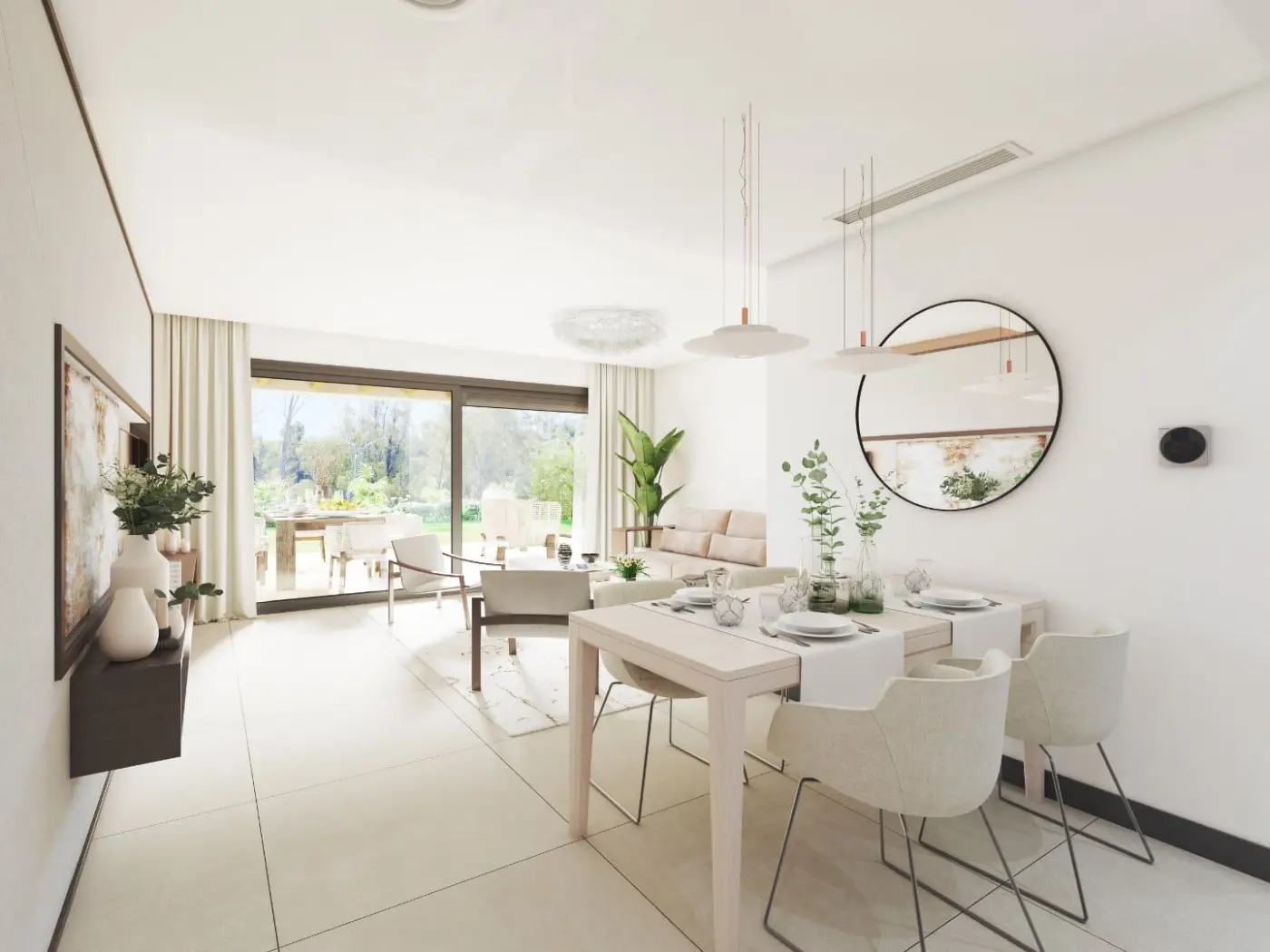 Luksusowe Apartamenty i Penthousy z Widokiem na Jezioro i Pola Golfowe w Nueva Andalucía – 8