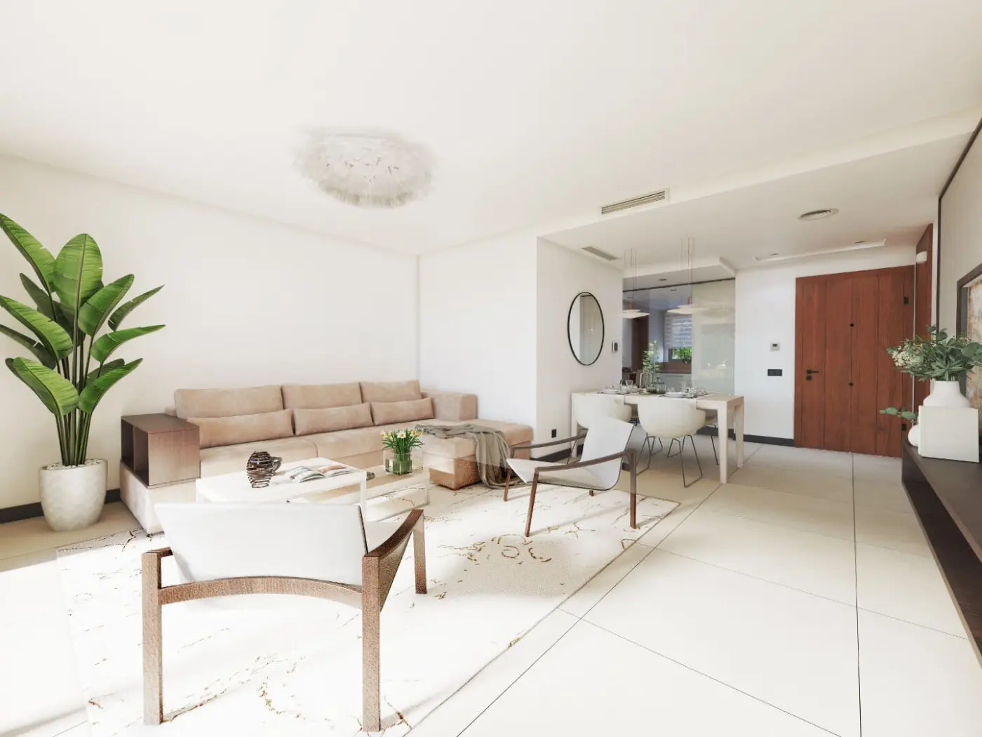 Luksusowe Apartamenty i Penthousy z Widokiem na Jezioro i Pola Golfowe w Nueva Andalucía – 9