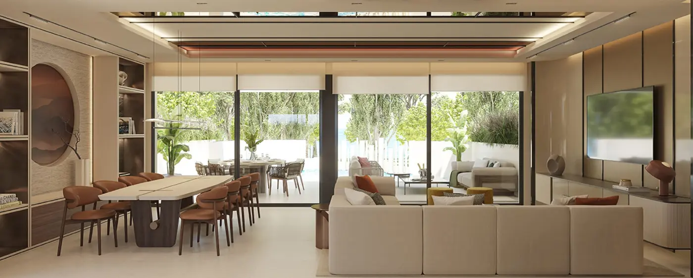 Luksusowe Apartamenty i Wille w Pierwszej Linii Plaży w Las Chapas, Marbella – 2
