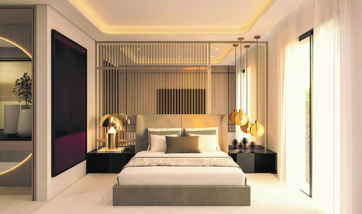 Luksusowe Apartamenty i Wille w Pierwszej Linii Plaży w Las Chapas, Marbella – 12