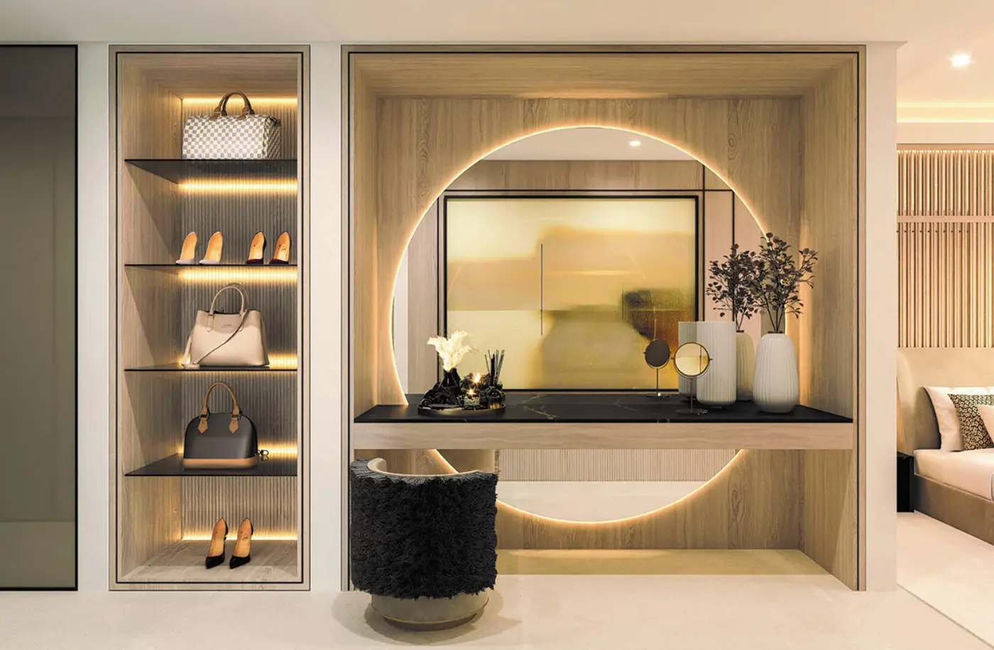 Luksusowe Apartamenty i Wille w Pierwszej Linii Plaży w Las Chapas, Marbella – 13