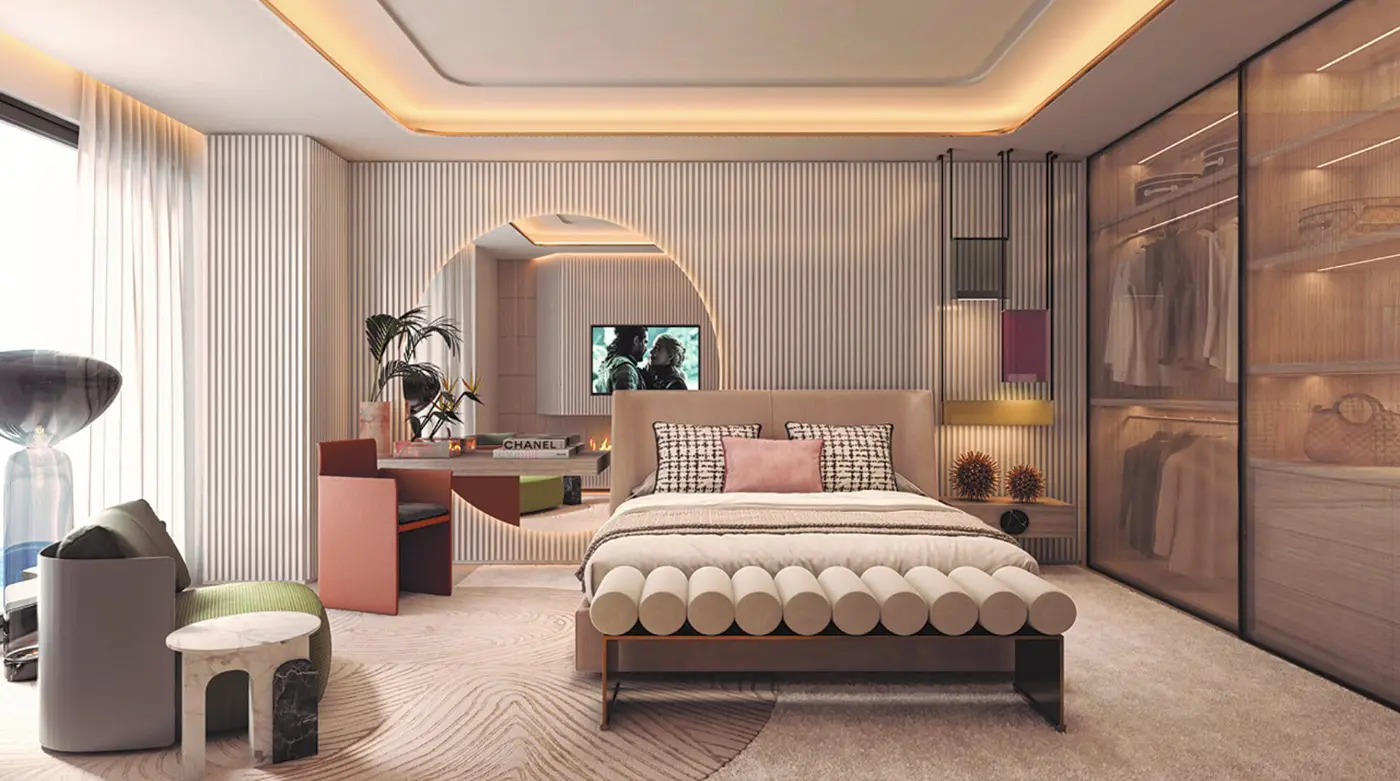 Luksusowe Apartamenty i Wille w Pierwszej Linii Plaży w Las Chapas, Marbella – 14