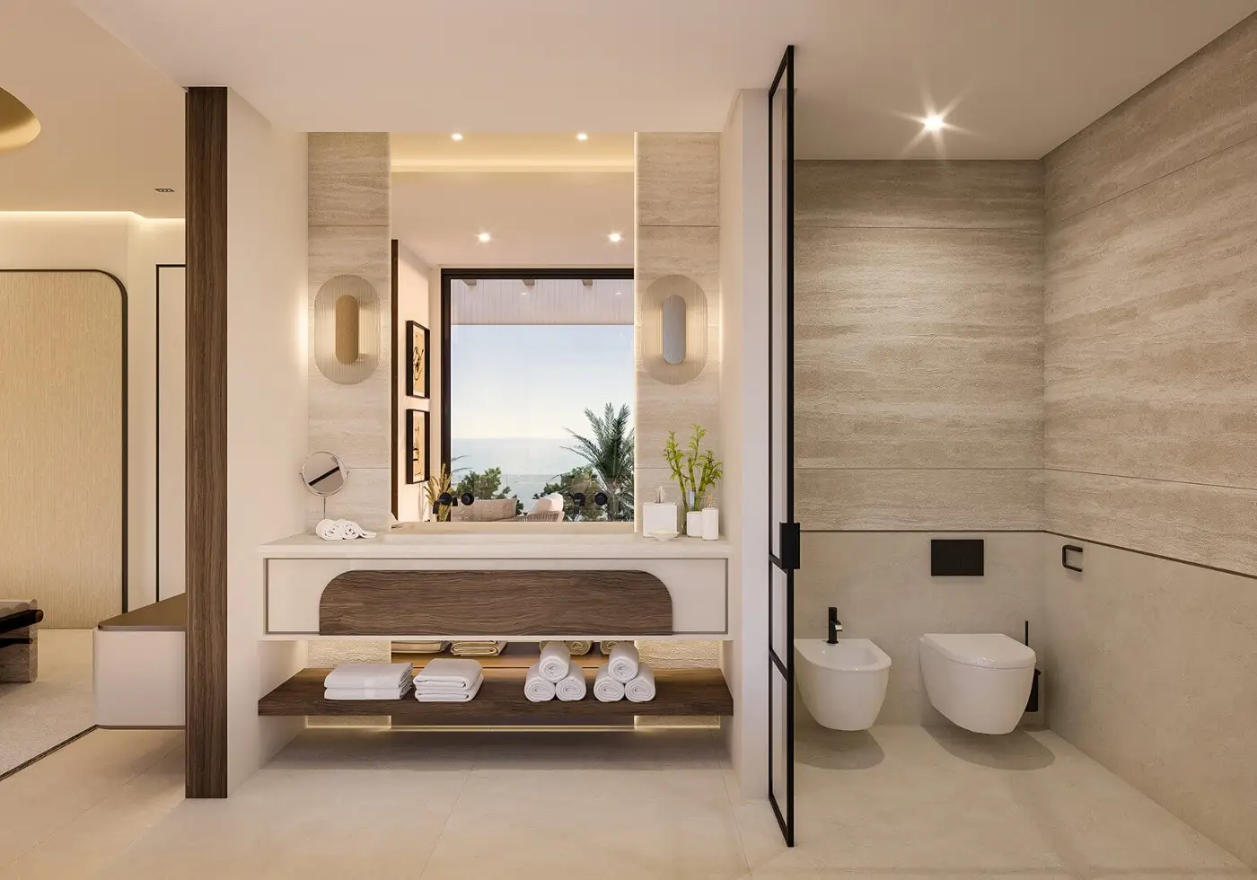 Luksusowe Apartamenty i Wille w Pierwszej Linii Plaży w Las Chapas, Marbella – 20