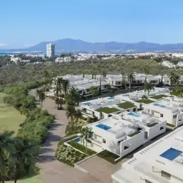 Apartamenty i Wille z Basenami Prywatnymi przy Polu Golfowym Santa Clara w Marbelli – 15