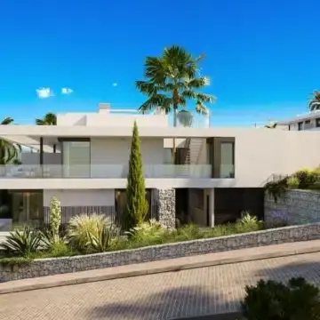 Apartamenty i Wille z Basenami Prywatnymi przy Polu Golfowym Santa Clara w Marbelli – 16