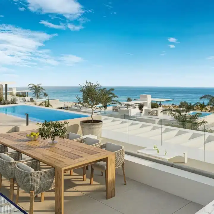Apartamenty i Wille z Basenami Prywatnymi przy Polu Golfowym Santa Clara w Marbelli – 20