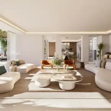 Ultraluksusowe Apartamenty i Penthousy z SPA i Basenem Solnym na Złotej Mili Marbelli – 4