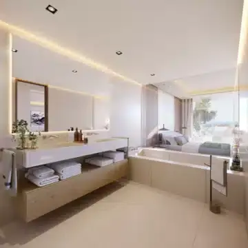 Ultraluksusowe Apartamenty i Penthousy z SPA i Basenem Solnym na Złotej Mili Marbelli – 9