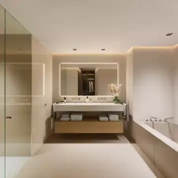 Ultraluksusowe Apartamenty i Penthousy z SPA i Basenem Solnym na Złotej Mili Marbelli – 12