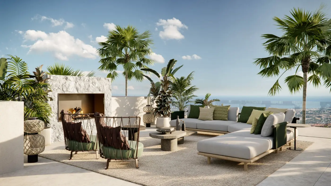Ekskluzywne Wille z Prywatnymi Basenami Infinity i Widokiem na Morze w Nueva Andalucía, Marbella – 7
