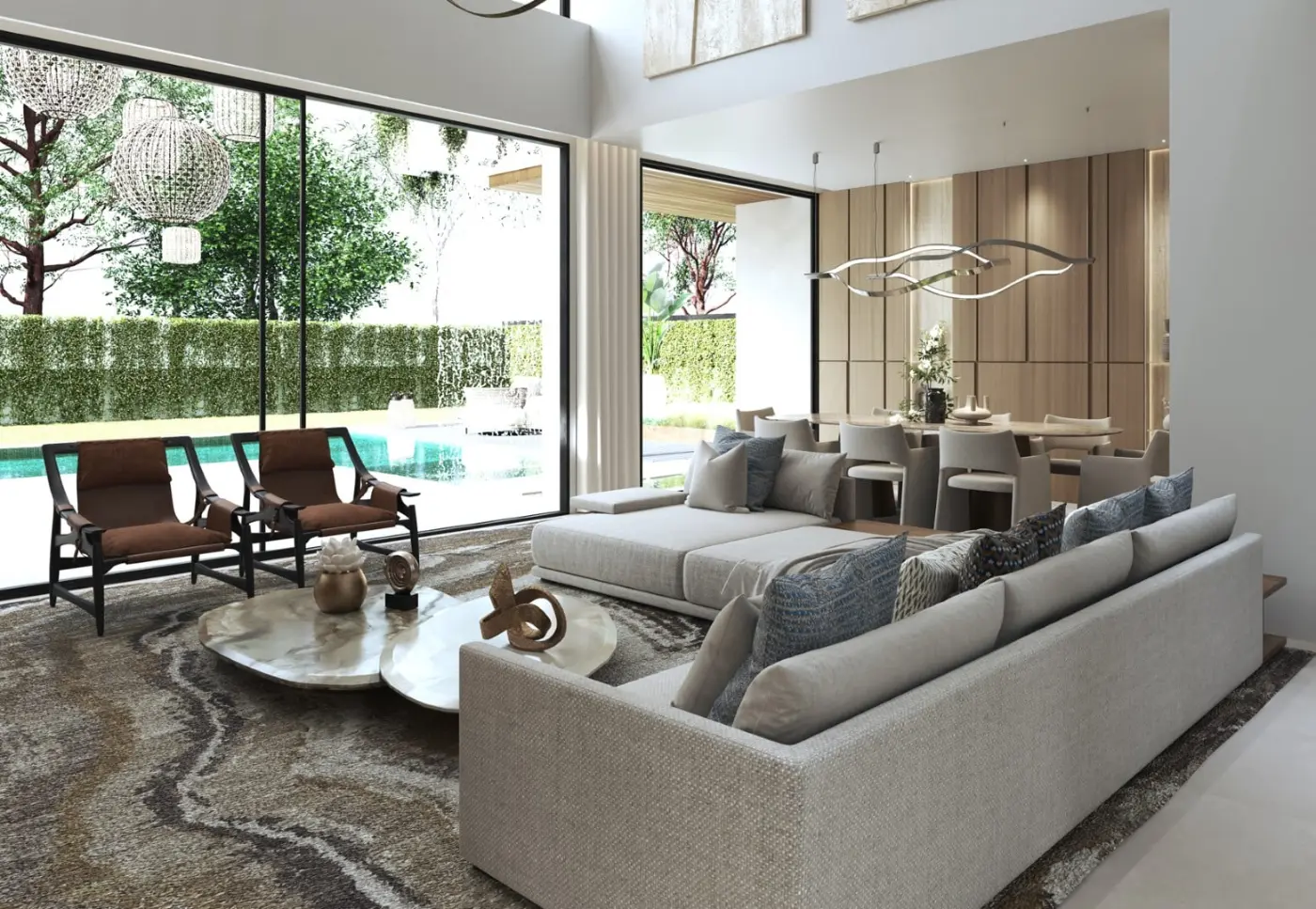 Ekskluzywne Wille z Basenem, Solarium i Windą w Cortijo Blanco, San Pedro de Alcántara – 3