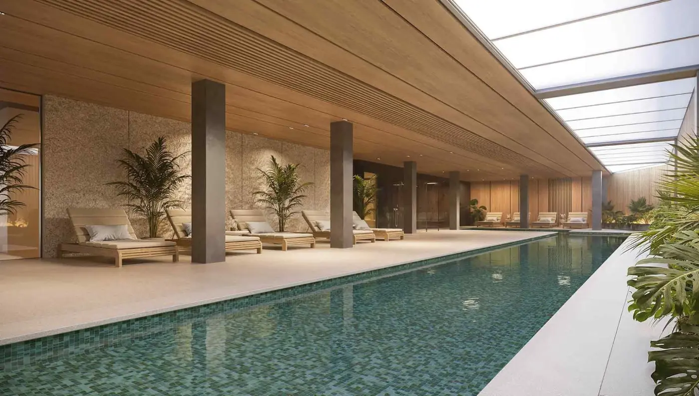 Nowoczesne Apartamenty z Widokiem na Morze i Góry w Nueva Andalucía, Marbella – 2