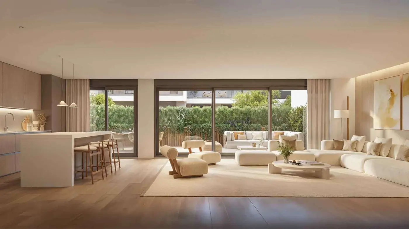 Nowoczesne Apartamenty z Widokiem na Morze i Góry w Nueva Andalucía, Marbella – 5