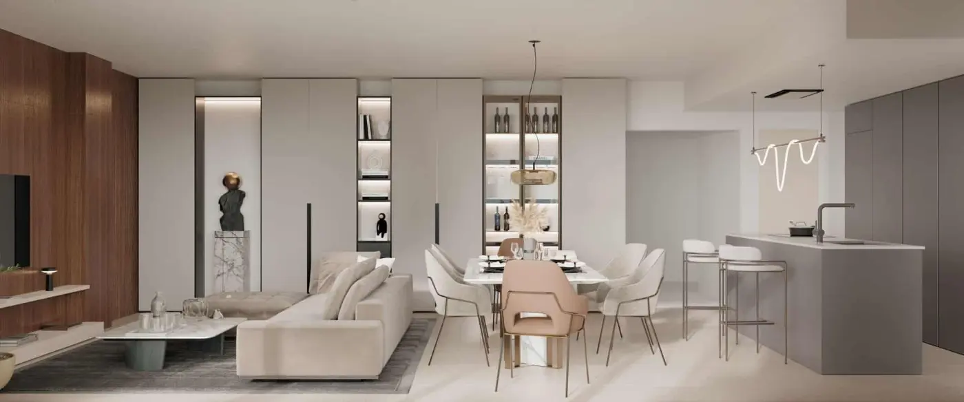 Apartamenty i Penthousy z Jacuzzi w Zamkniętym Osiedlu w Los Monteros, Marbella East – 2