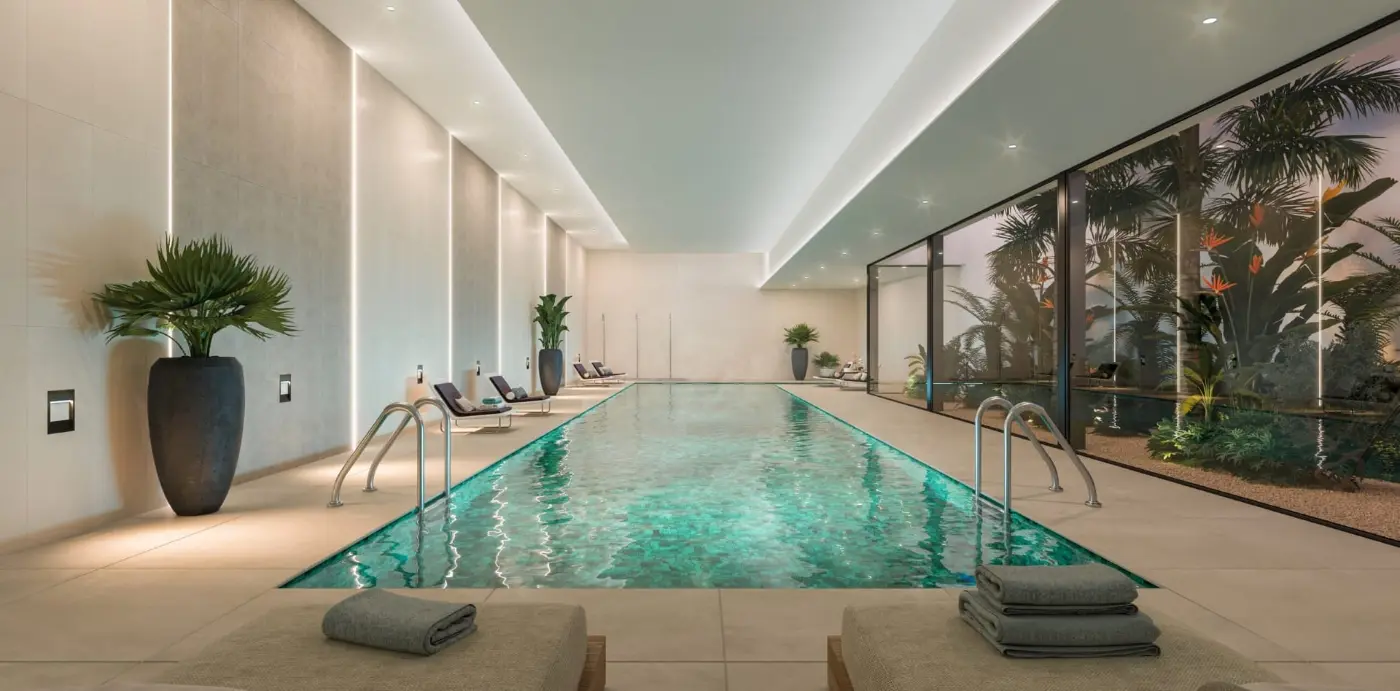 Apartamenty i Penthousy z Jacuzzi w Zamkniętym Osiedlu w Los Monteros, Marbella East – 5